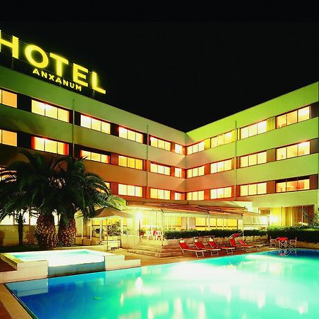 Hotel Anxanum ลันชาโน ภายนอก รูปภาพ