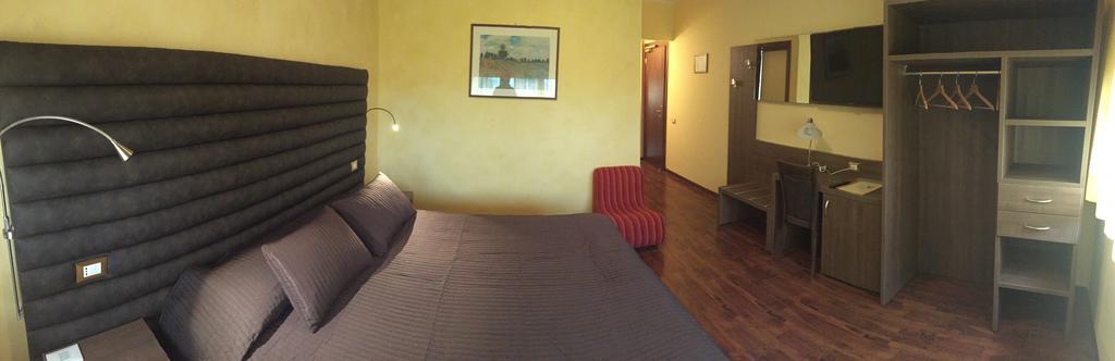 Hotel Anxanum ลันชาโน ภายนอก รูปภาพ
