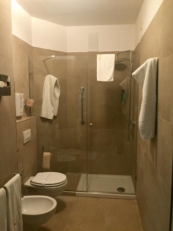 Hotel Anxanum ลันชาโน ภายนอก รูปภาพ