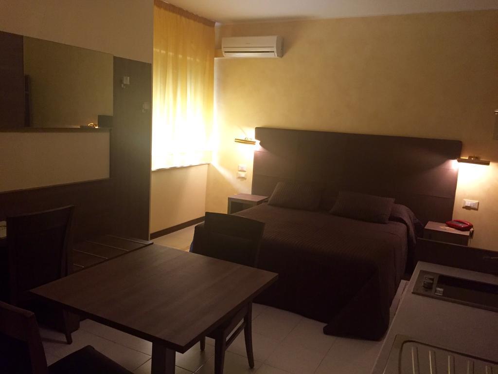 Hotel Anxanum ลันชาโน ภายนอก รูปภาพ