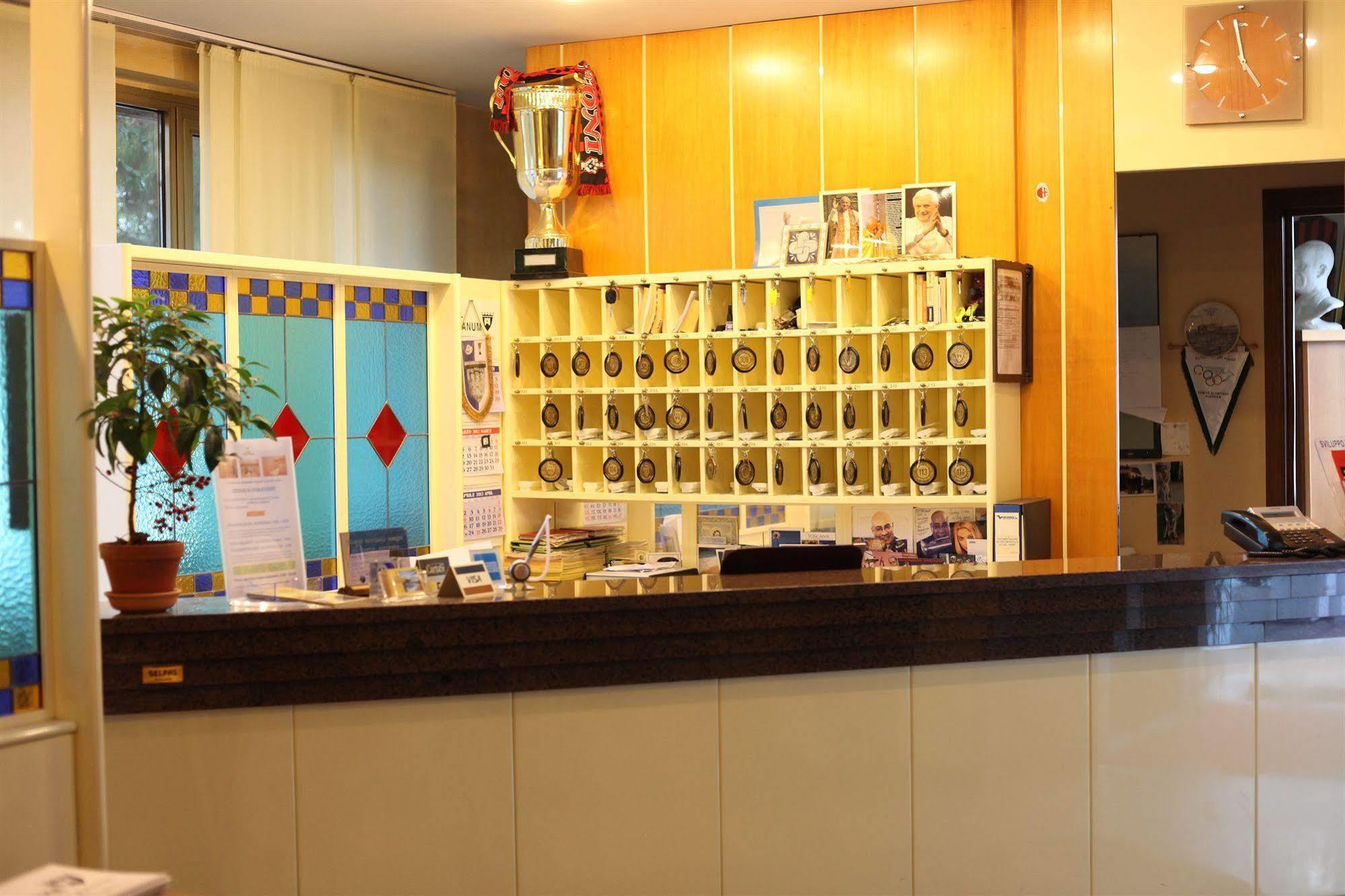 Hotel Anxanum ลันชาโน ภายนอก รูปภาพ