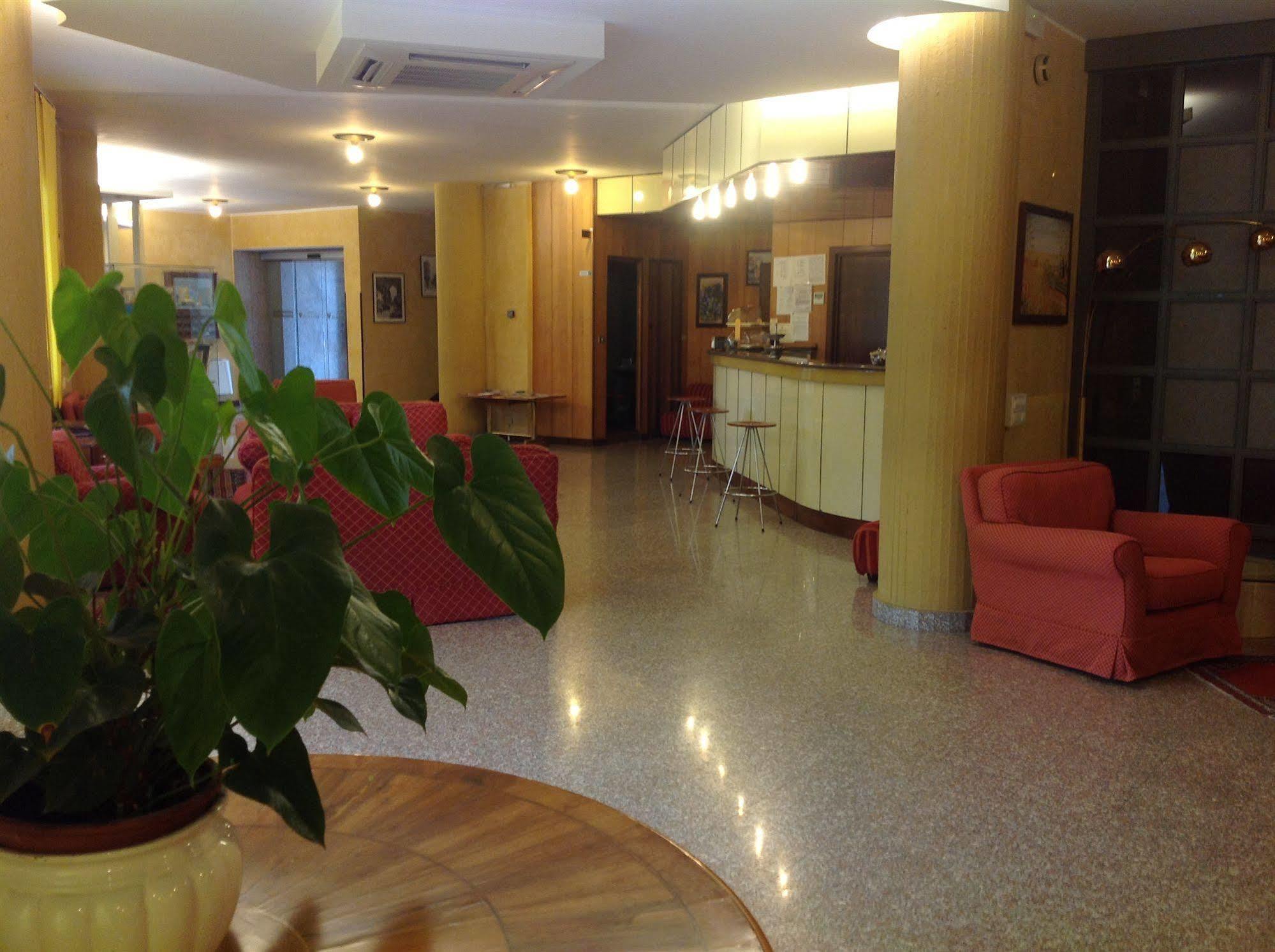 Hotel Anxanum ลันชาโน ภายนอก รูปภาพ