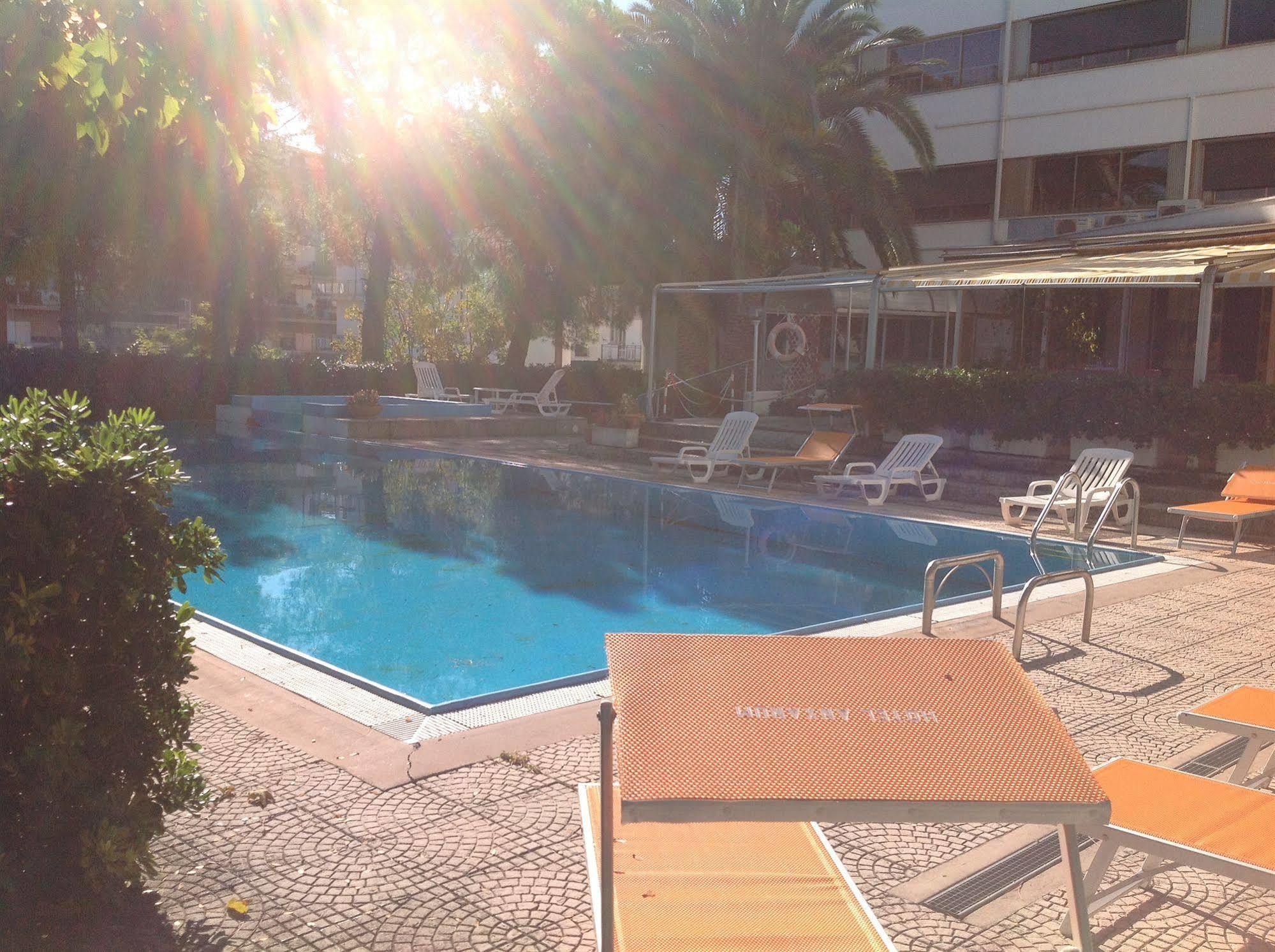 Hotel Anxanum ลันชาโน ภายนอก รูปภาพ