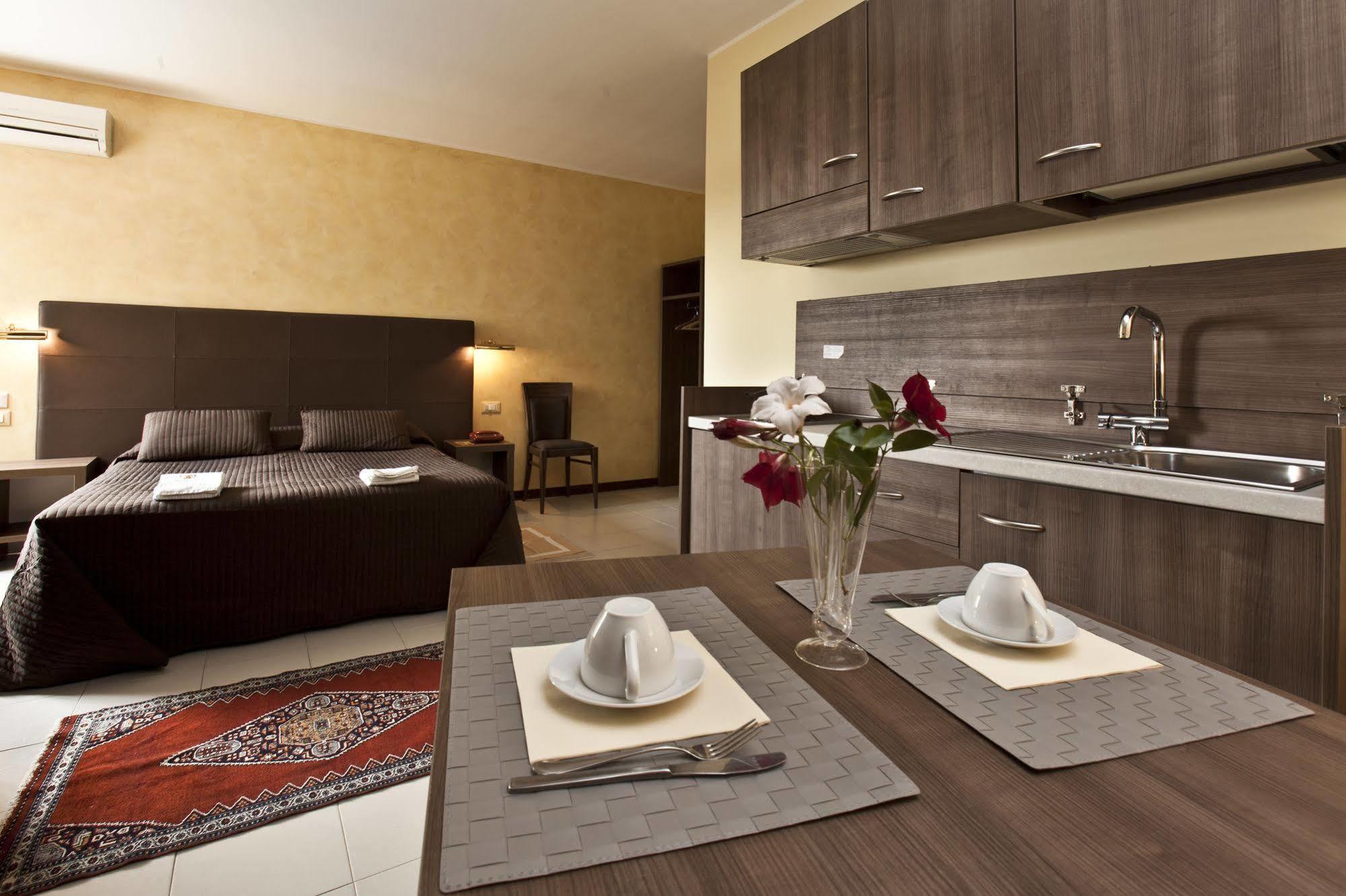 Hotel Anxanum ลันชาโน ภายนอก รูปภาพ