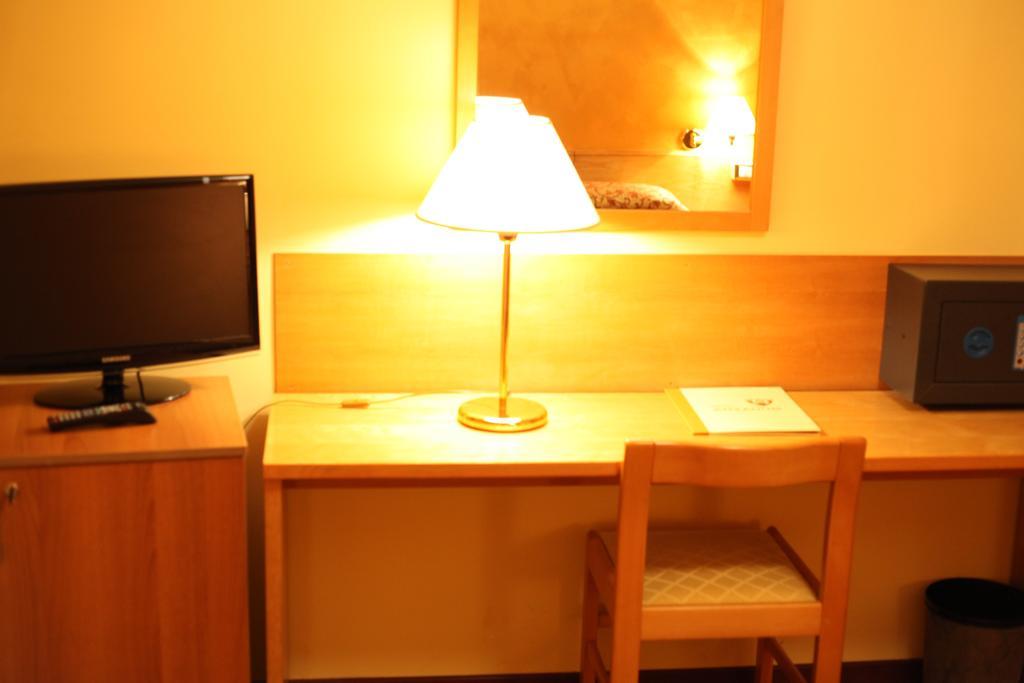 Hotel Anxanum ลันชาโน ภายนอก รูปภาพ