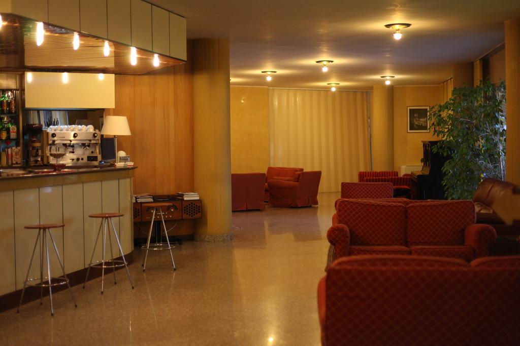 Hotel Anxanum ลันชาโน ภายนอก รูปภาพ